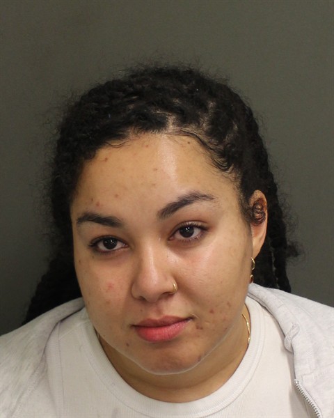 JASMINE MARIE MAUVAIS Mugshot / County Arrests / Orange County Arrests