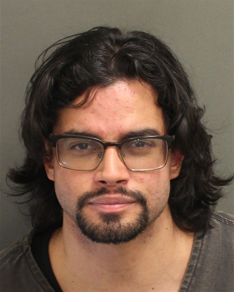  ESTEBAN FEDERICO EMA REYESMUNIZ Mugshot / County Arrests / Orange County Arrests