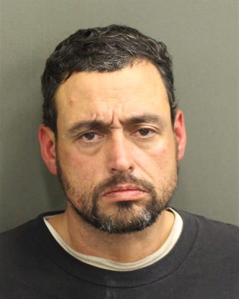  CHRISTOPHER GEORGE MURPHY Mugshot / County Arrests / Orange County Arrests