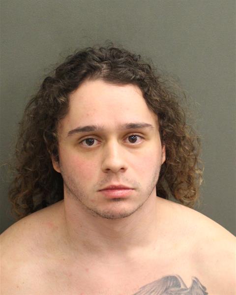  ROBERT MATTHEW VINARUB Mugshot / County Arrests / Orange County Arrests