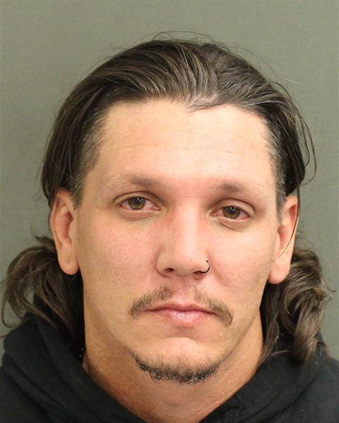  JOSHUA STEPHEN GISPANSKI Mugshot / County Arrests / Orange County Arrests