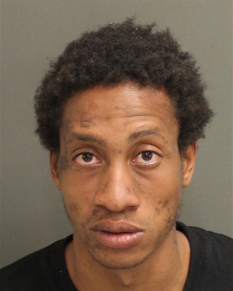  DERRICK ALLEN JR SMITH Mugshot / County Arrests / Orange County Arrests