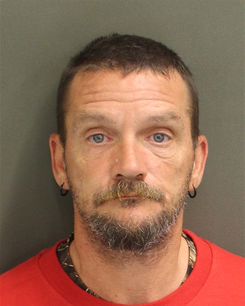  JERRY L II SMITHHART Mugshot / County Arrests / Orange County Arrests