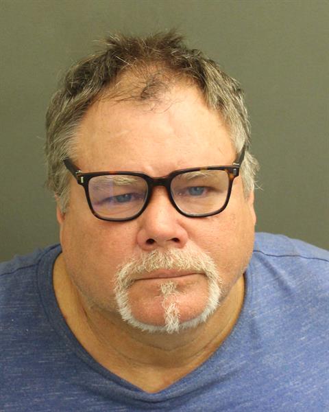  RANDY WHITE Mugshot / County Arrests / Orange County Arrests