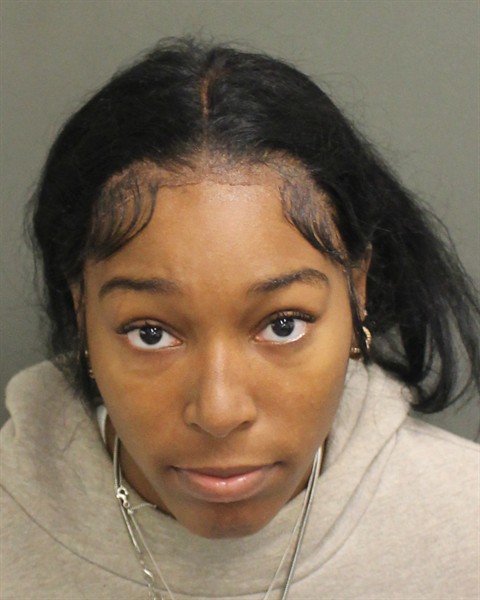 ENIYAH LASHAN GLOVER Mugshot / County Arrests / Orange County Arrests