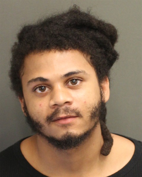  ZION AMONIE BRANTLEY Mugshot / County Arrests / Orange County Arrests