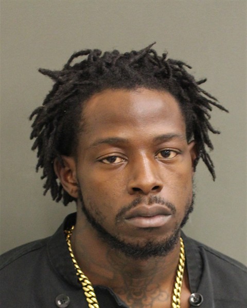  KEVIN MICHAEL JR WALKER Mugshot / County Arrests / Orange County Arrests