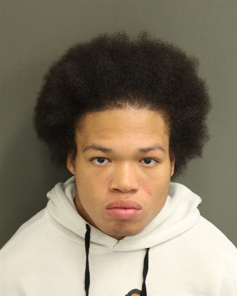  JOHN WILSON PRUNTY Mugshot / County Arrests / Orange County Arrests