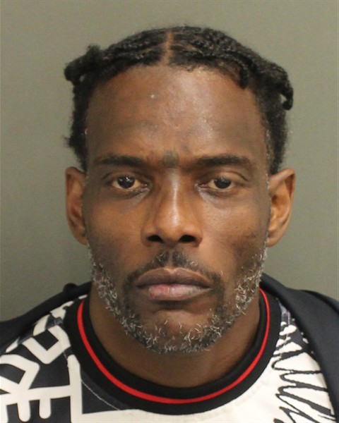  DARRELL MANDELL COLLINS Mugshot / County Arrests / Orange County Arrests