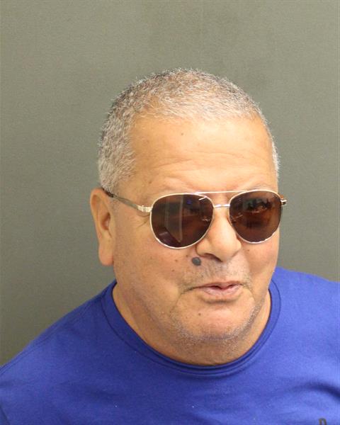  AZZEDINE NAKIB Mugshot / County Arrests / Orange County Arrests