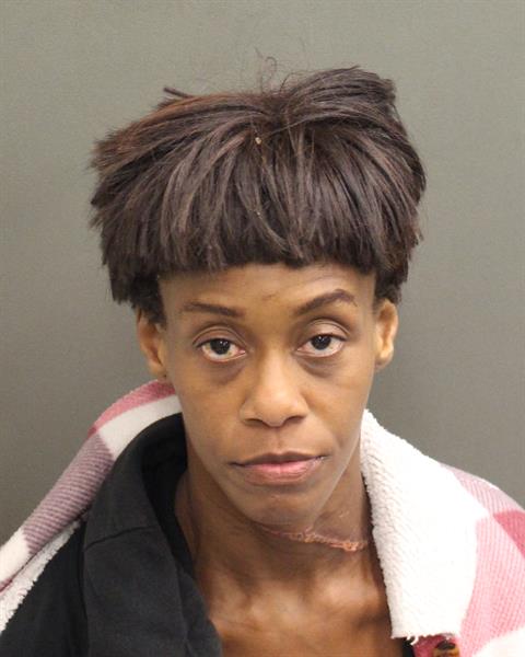  SHARDAY NICOLE GOULD Mugshot / County Arrests / Orange County Arrests