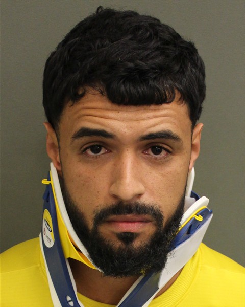  VINCENT MICHAEL MORALES Mugshot / County Arrests / Orange County Arrests