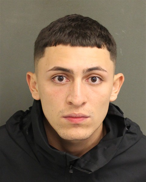  CAMILO ESTEBAN SANTOSALVAREZ Mugshot / County Arrests / Orange County Arrests