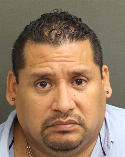  WILMER SULCIA Mugshot / County Arrests / Orange County Arrests