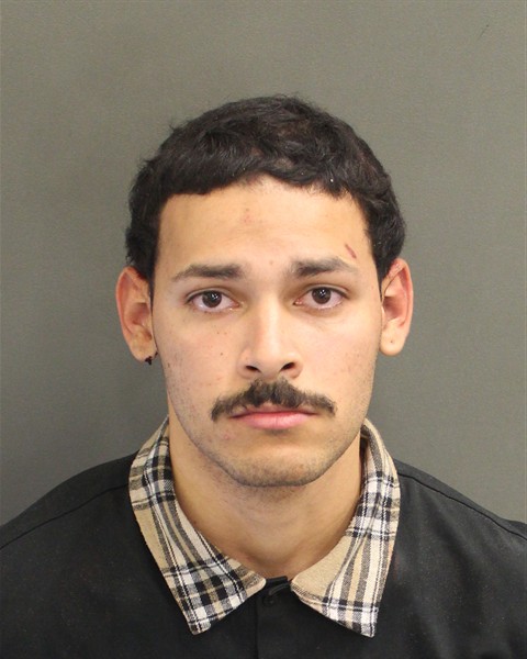  EDYUAN MANUEL MEDINAPEREZ Mugshot / County Arrests / Orange County Arrests