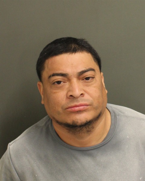  MARVIN GALOGURTIENEZ Mugshot / County Arrests / Orange County Arrests
