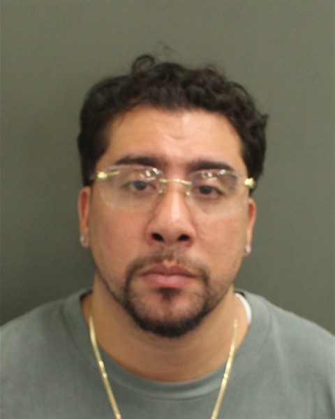  TONY RICHARD SIERRA Mugshot / County Arrests / Orange County Arrests