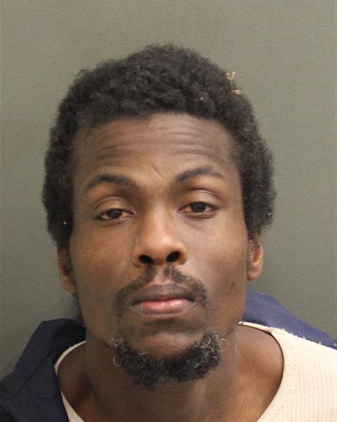  OMAR WILLIAMS Mugshot / County Arrests / Orange County Arrests