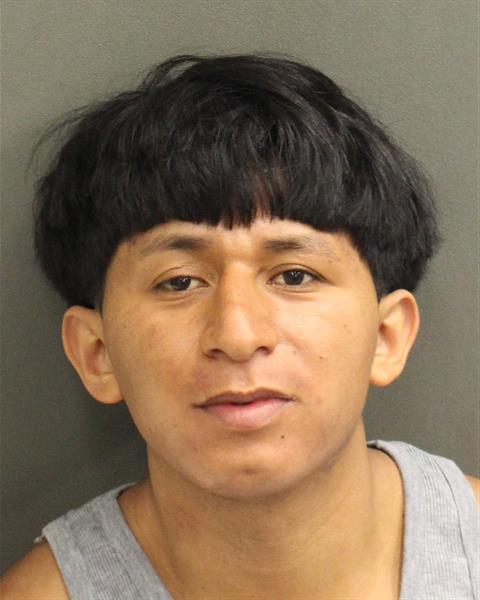  CLEMENTE MIDDLE CAALSUC Mugshot / County Arrests / Orange County Arrests