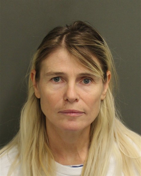  TATIANA BRINZANOVA Mugshot / County Arrests / Orange County Arrests
