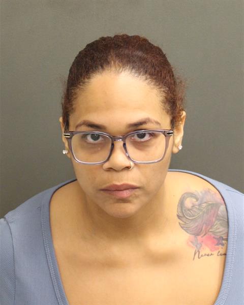  STEPHANIE MICHELLE MENDEZ Mugshot / County Arrests / Orange County Arrests