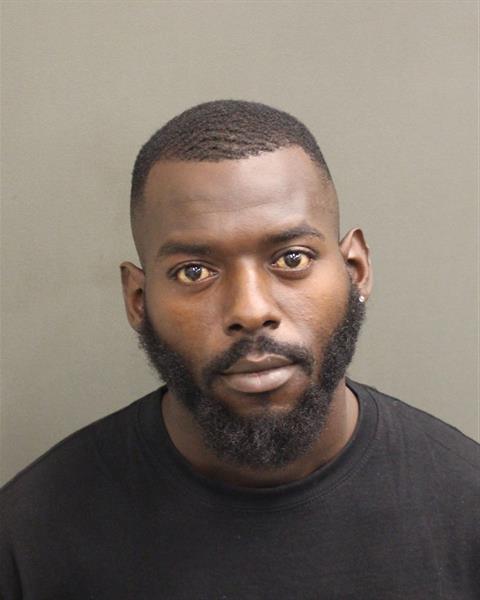  DERRICK LEROY JR HAIR Mugshot / County Arrests / Orange County Arrests