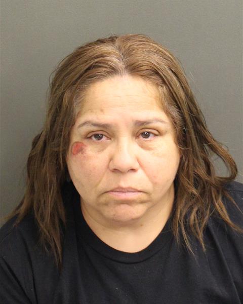  ANNY QUINN Mugshot / County Arrests / Orange County Arrests
