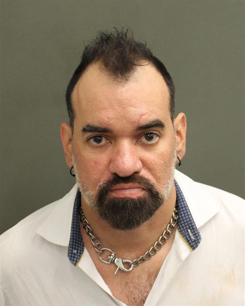  MAURICIO ARROYAVE Mugshot / County Arrests / Orange County Arrests