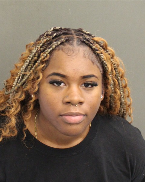  TATIANA ROBINSON Mugshot / County Arrests / Orange County Arrests