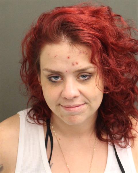  AMANDA SINGER Mugshot / County Arrests / Orange County Arrests