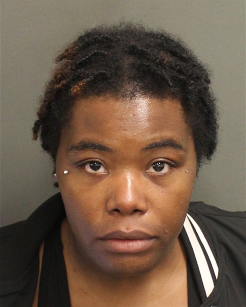  TEAIRRA SHANTA LASTER Mugshot / County Arrests / Orange County Arrests