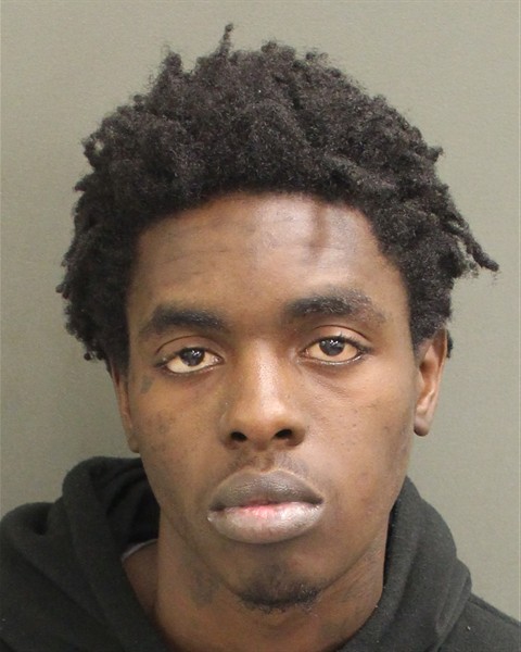  TYLER DENZEL SINCLAIR Mugshot / County Arrests / Orange County Arrests