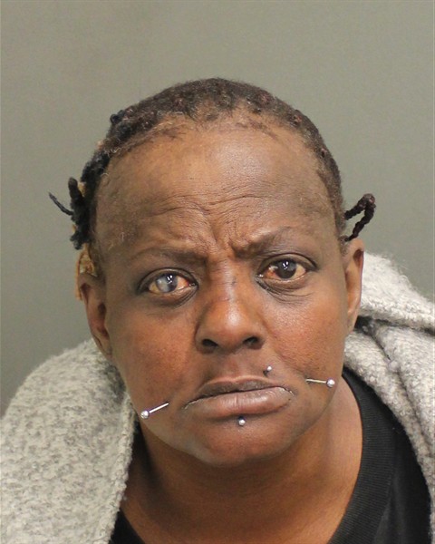  ROVONDA DENISE MOORE Mugshot / County Arrests / Orange County Arrests