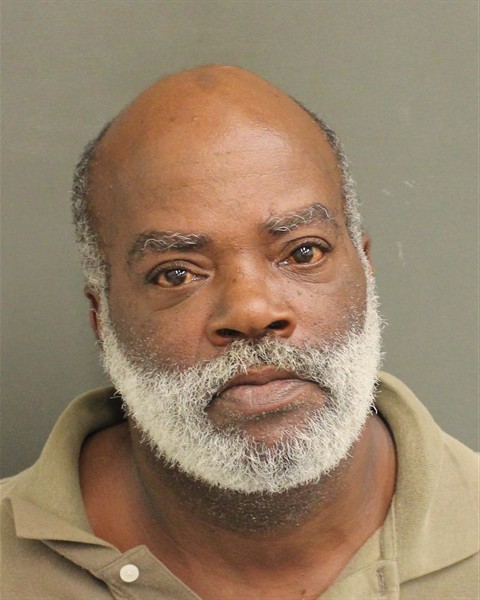 EDWARD M POTTS Mugshot / County Arrests / Orange County Arrests