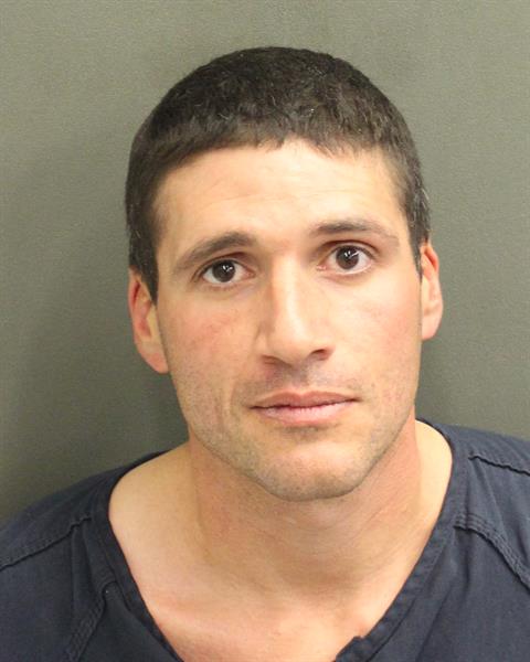  BRENDEN SAGHERIAN Mugshot / County Arrests / Orange County Arrests