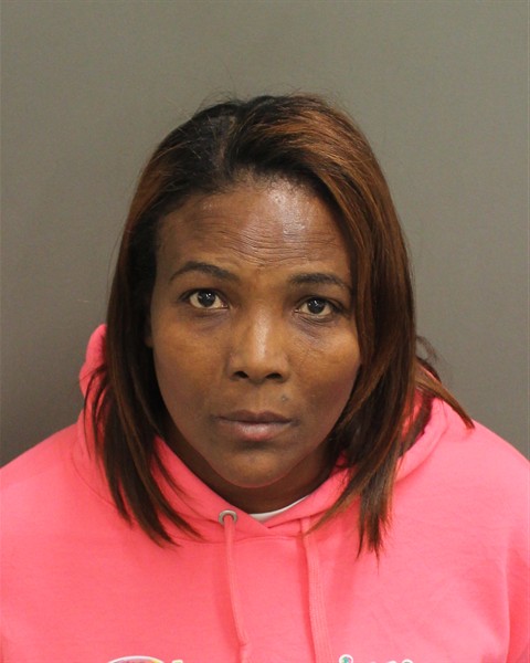  CLARA LARAGUERRERO Mugshot / County Arrests / Orange County Arrests