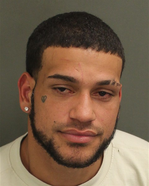  JESUS MANUEL SUAREZ Mugshot / County Arrests / Orange County Arrests