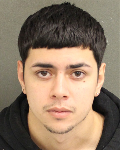  JUAN AMADOR COLLAZO Mugshot / County Arrests / Orange County Arrests