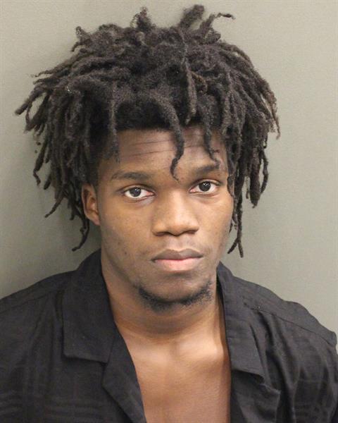  KYLE LAMONT JR MOORE Mugshot / County Arrests / Orange County Arrests