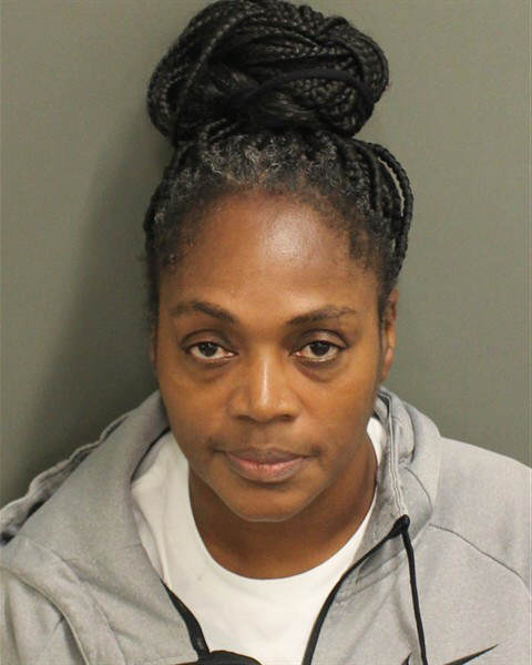  TAMMY MICHELLE BROWN Mugshot / County Arrests / Orange County Arrests