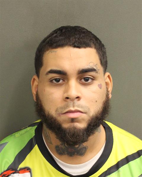  LUIS ERNESTO DAVILAGORDIAN Mugshot / County Arrests / Orange County Arrests