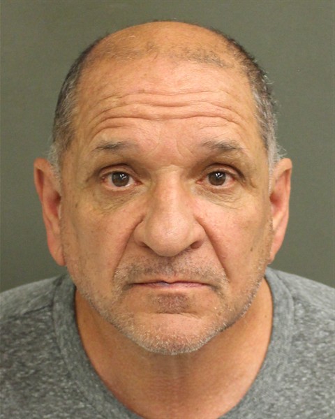  RUSSELL NICHOLAS GIAMBRONE Mugshot / County Arrests / Orange County Arrests