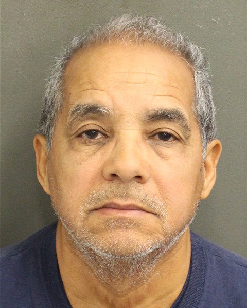  TOMAS PIMENTEL Mugshot / County Arrests / Orange County Arrests