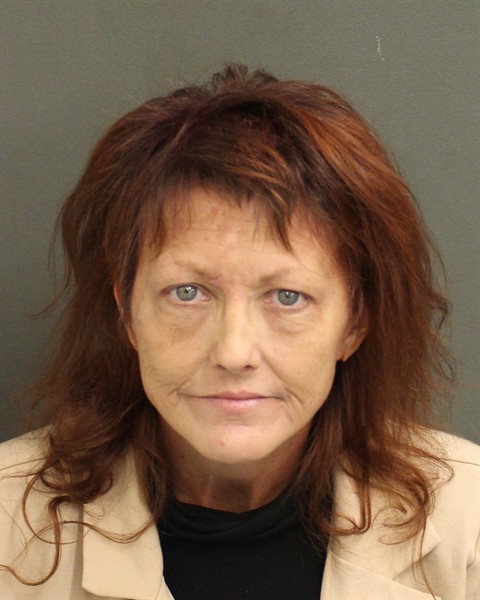  TRINA COATE ADAMS Mugshot / County Arrests / Orange County Arrests