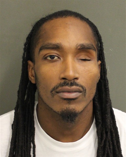  KWAME LEON JOHNSON Mugshot / County Arrests / Orange County Arrests