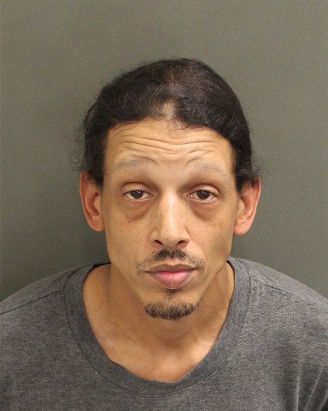  MICHAEL BENJAMIN ALLISON Mugshot / County Arrests / Orange County Arrests