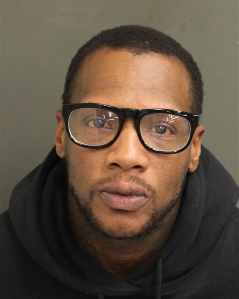  LEONARD BERNARD JR COLLINS Mugshot / County Arrests / Orange County Arrests