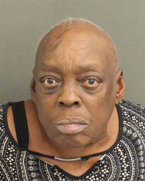 GLORIA CARTER WORMACK Mugshot / County Arrests / Orange County Arrests