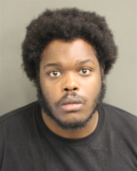  HANS KHILERSON HAZEL Mugshot / County Arrests / Orange County Arrests