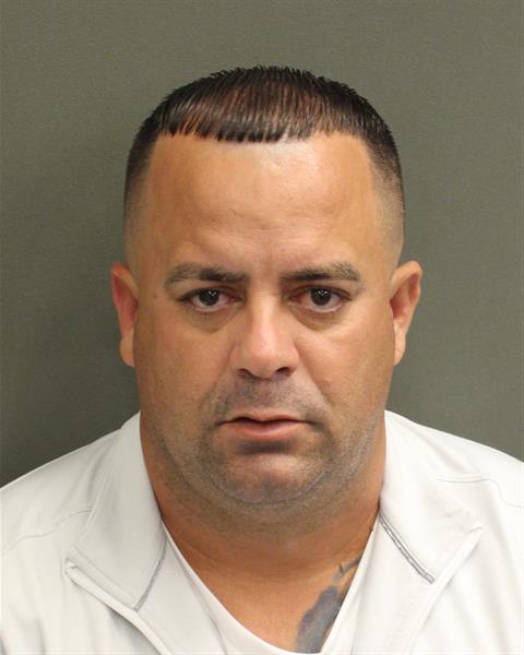 JORGE HINZFERRAN Mugshot / County Arrests / Orange County Arrests
